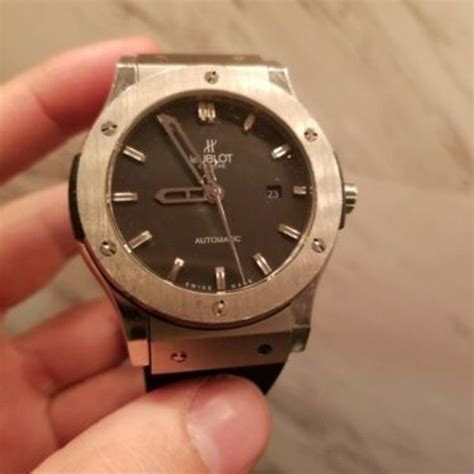 hublot vendome 582888